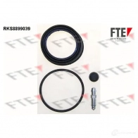 Ремкомплект суппорта FTE 613525 JXFH WN1 4028569739724 rks8899039