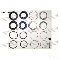 Ремкомплект суппорта FTE Mercedes SL-Class (R129) 1 1989 – 2002 7C LBDD 4028569740102 RKS8899077