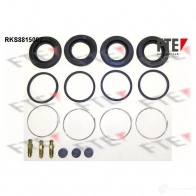 Ремкомплект суппорта FTE 4028569733111 P NKCX5 RKS8815007 612950