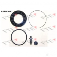 Ремкомплект суппорта FTE 4028569734767 T X8TJG rks8826001 613093