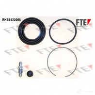 Ремкомплект суппорта FTE 613005 4028569733791 X4 O6WJU rks8822005