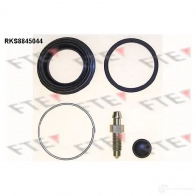 Ремкомплект суппорта FTE RKS8845044 613393 4KIQSQ P 4028569738154