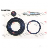 Ремкомплект суппорта FTE RKS8833034 Y UJKFXG Mercedes A-Class (W168) 1 1997 – 2004 4028569735900