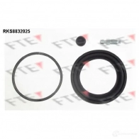 Ремкомплект суппорта FTE 4028569735528 L EHTLU Mazda 6 (GH) 2 Универсал 1.8 MZR 120 л.с. 2008 – 2013 RKS8832025