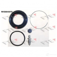 Ремкомплект суппорта FTE 4028569737904 Toyota Previa (XR10, XR20) 1 Минивэн 2.4 (TCR11. TCR10) 132 л.с. 1990 – 2000 2 VP4KJ RKS8845019