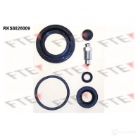 Ремкомплект суппорта FTE RKS8826009 613101 FGVEB Z 4028569734842