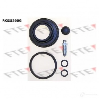 Ремкомплект суппорта FTE 4028569737089 RKS8839003 S7 AAM Renault Espace (JS63) 2 Минивэн 2.1 TD (J63E) 90 л.с. 1994 – 1996
