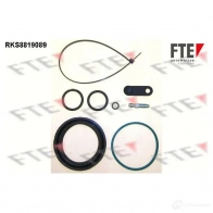 Ремкомплект суппорта FTE 1425119028 4028569733722 T1O8 GT rks8819089