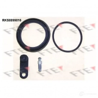 Ремкомплект суппорта FTE RKS8899016 Peugeot 106 2 (1A, 1S) 1996 – 2001 4028569739496 ATD 6S