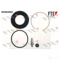 Ремкомплект суппорта FTE RKS8830007 ZNP 6G 613123 4028569735078