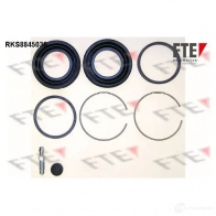 Ремкомплект суппорта FTE 4028569738079 GM SZE59 Toyota Avensis (T220) 1 Хэтчбек 2.0 TD (CT220) 90 л.с. 1997 – 2003 RKS8845036