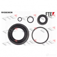 Ремкомплект суппорта FTE RKS8836036 B6KR B4N 4028569736778 Opel Vectra (C) 3 Универсал 1.9 CDTI (F35) 120 л.с. 2004 – 2009