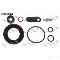 Ремкомплект суппорта FTE RKS8847026 4028569738628 I LRTH Audi A6 Allroad