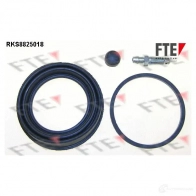 Ремкомплект суппорта FTE 4028569734675 RKS8825018 Ford Transit Connect 1 (P65, P70, P80) Фургон 1.8 TDCi 90 л.с. 2002 – 2013 H8 CIZD0