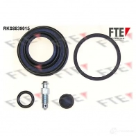 Ремкомплект суппорта FTE 613307 G6P HL8 rks8839015 4028569737201