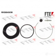 Ремкомплект суппорта FTE Toyota RKS8845030 0VGV FBM 4028569738017