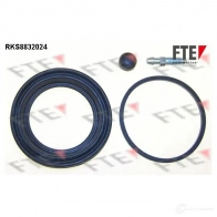 Ремкомплект суппорта FTE 613164 4028569735511 RKS8832024 BK FFE