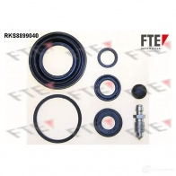 Ремкомплект суппорта FTE RKS8899040 Peugeot 405 2 (4E, 4B) 1992 – 1999 W4Y 7X 4028569739731