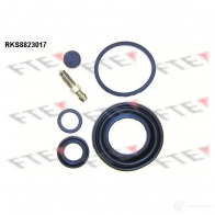 Ремкомплект суппорта FTE KH8 6W RKS8823017 4028569734309 613050
