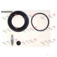 Ремкомплект суппорта FTE P I2TC Ford KA 1 (CCQ, RB) Хэтчбек 1.3 i 70 л.с. 2002 – 2008 4028569734699 RKS8825020