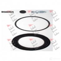 Ремкомплект суппорта FTE L OLY8UO 4028569735009 Honda CR-V 3 (RE) Кроссовер 2.2 i CTDi 4WD (RE6) 140 л.с. 2007 – 2025 RKS8826025