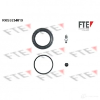 Ремкомплект суппорта FTE RKS8834019 1437426347 7L5 B0