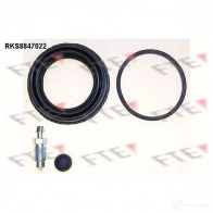 Ремкомплект суппорта FTE RKS8847022 C 0IJJW 4028569738581 Audi A2 (8Z) 1 2000 – 2005
