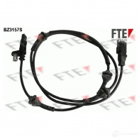 Датчик АБС FTE 4028569661223 Citroen C6 1 (TD, PF3) 2005 – 2012 5BJNX O6 BZ3157S