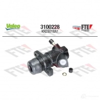 Рабочий цилиндр сцепления FTE 3100228 1437423704 R 6TQY