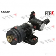 Рабочий цилиндр сцепления FTE 611053 S 580 B4UW2V kn2003e1