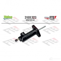 Рабочий цилиндр сцепления FTE XEP SC9K 1437423469 3101323