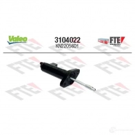 Рабочий цилиндр сцепления FTE XY7 VW 3104022 1437422981 - Изображение 2