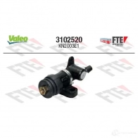 Рабочий цилиндр сцепления FTE 3102520 1437422988 L3N35 4
