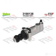 Рабочий цилиндр сцепления FTE ET MFI 3100138 1437422991 - Изображение 2