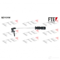 Датчик износа тормозных колодок FTE 608658 BZ1131W DOX SL2U 4028569466644