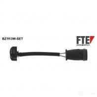 Датчик износа тормозных колодок FTE L 2289 4028569483603 BZ1113W-SET Mercedes S-Class (W221) 3 Седан 5.5 S 63 AMG (2274. 2274) 571 л.с. 2012 – 2013