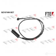 Датчик износа тормозных колодок FTE 8QEIMF F BZ1074W-SET 608593 4028569483306