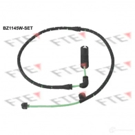 Датчик износа тормозных колодок FTE 4028569651842 608677 BZ1145W-SET 2 Z8UOI