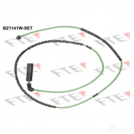 Датчик износа тормозных колодок FTE Bmw 3 (E46) 4 Купе 3.2 M3 360 л.с. 2003 – 2006 BZ1141W-SET 4028569651767 R2 DRY6