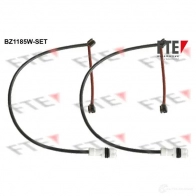 Датчик износа тормозных колодок FTE 47QS LB7 608718 BZ1185W-SET 4028569651163
