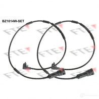 Датчик износа тормозных колодок FTE 4028569484105 608519 ZR2X4D K BZ1014W-SET