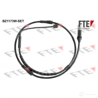 Датчик износа тормозных колодок FTE 4028569651286 BZ1173W-SET L LJ8D6 Bmw 5 Gran Turismo (F07) 6 Хэтчбек 3.0 530 d 211 л.с. 2010 – 2012