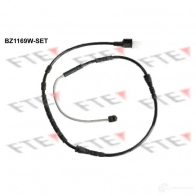 Датчик износа тормозных колодок FTE QHM SS 4028569651668 BZ1169W-SET 608701