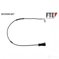 Датчик износа тормозных колодок FTE BZ1019W-SET 4028569482804 KUXQO Y 608524