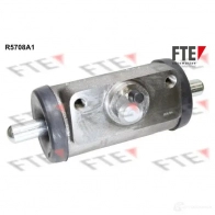 Рабочий тормозной цилиндр FTE 63 16 611894 S6316 R5708A1