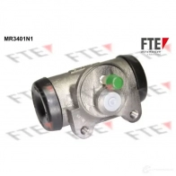 Рабочий тормозной цилиндр FTE S5 7 1193626550 MR3401N1 0E9LMU