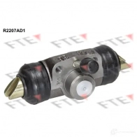 Рабочий тормозной цилиндр FTE VBR0TI8 R2207AD1 S 38 611671