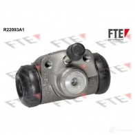 Рабочий тормозной цилиндр FTE R264RJ1 S 38 R22093A1 611690