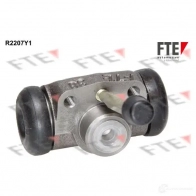 Рабочий тормозной цилиндр FTE R2207Y1 611681 I14FU S 38