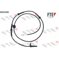Датчик АБС FTE W11WE W 4028569843254 Fiat Punto (188) 2 Фургон 1.9 JTD 86 л.с. 2000 – 2009 BZ3239S